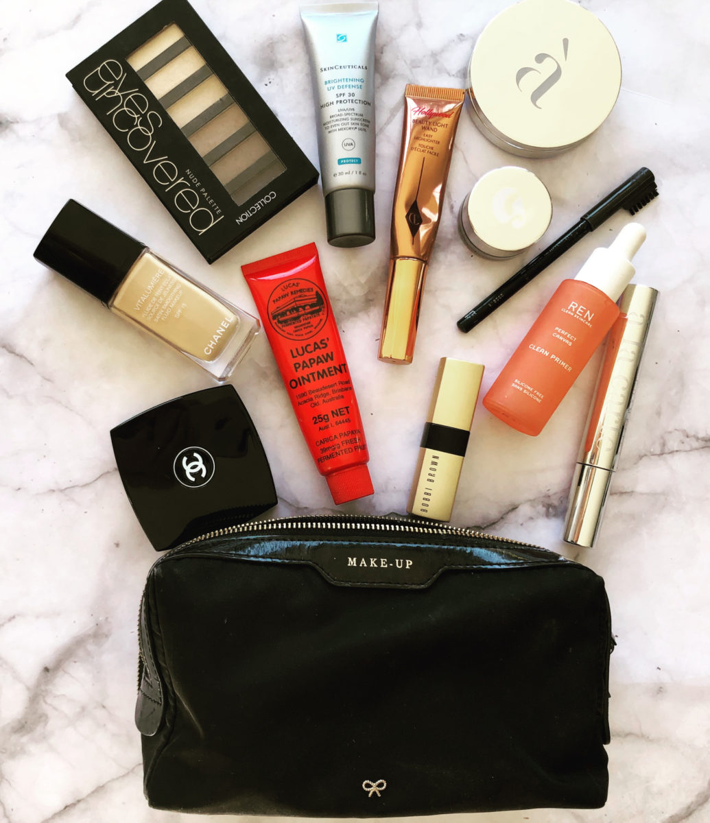 What’s in my make-up bag? Camilla shares her make-up staples - Luminous ...