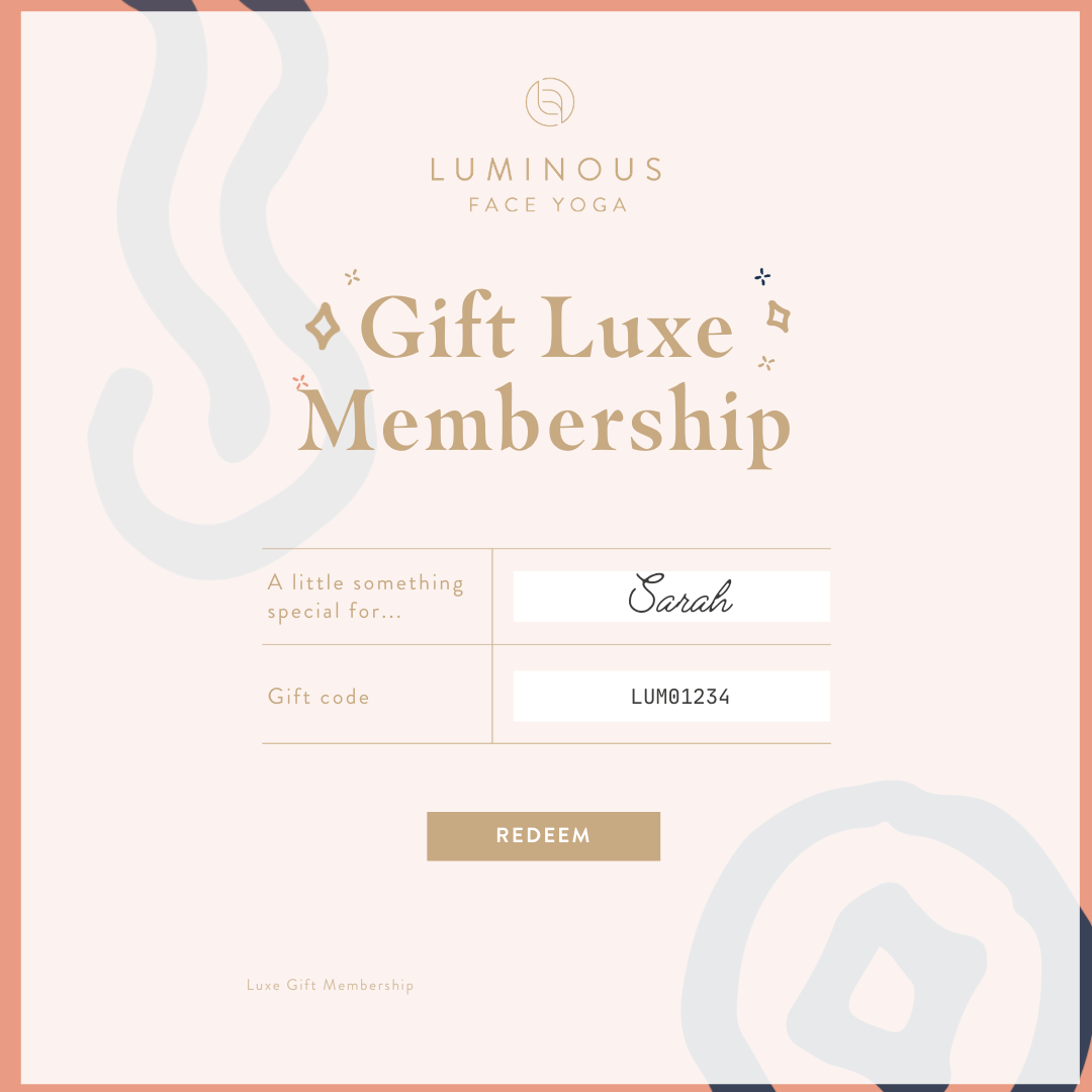 Luxe membership, Gifts