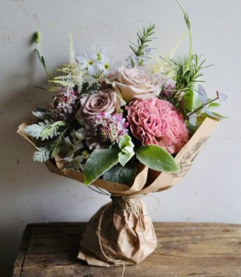 bouquet of flowers