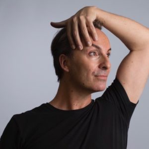 ross Duttson face yoga teacher