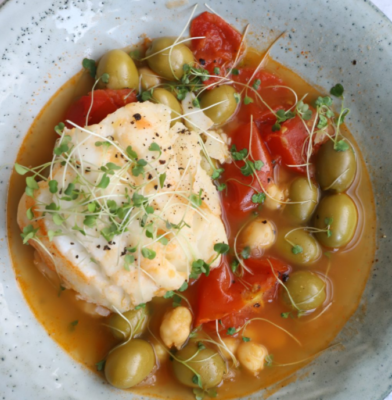 cod stew