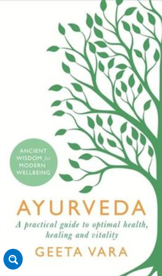 Ayurveda book