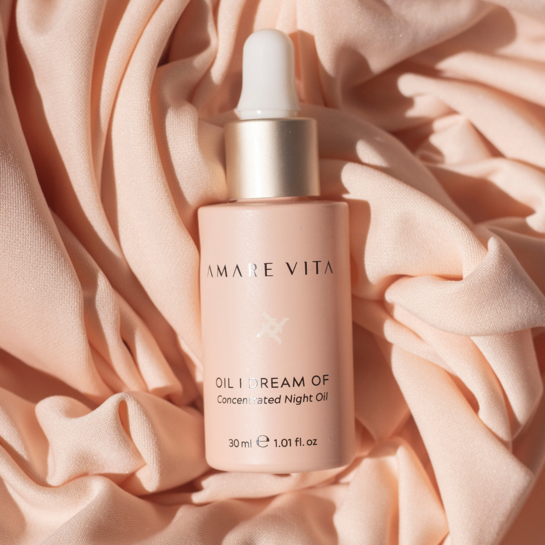 Oil I dream of