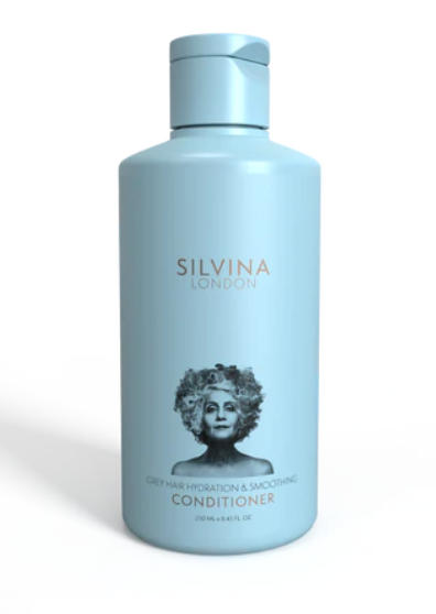 silvina neder grey hair shampoo