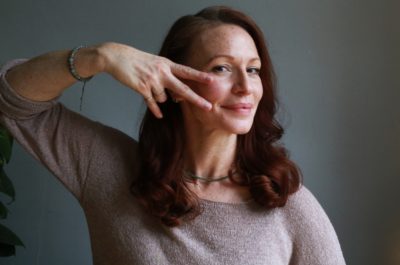 Tamu Cranstoun Face Yoga Teacher